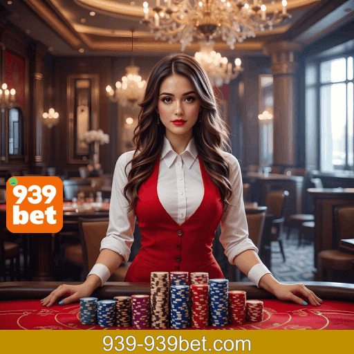 Cassino Ao Vivo 939BET