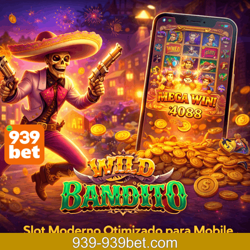 939BET slot Wild Bandito PG Soft estilo moderno