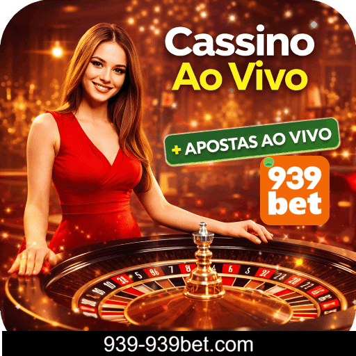 Cassino ao vivo