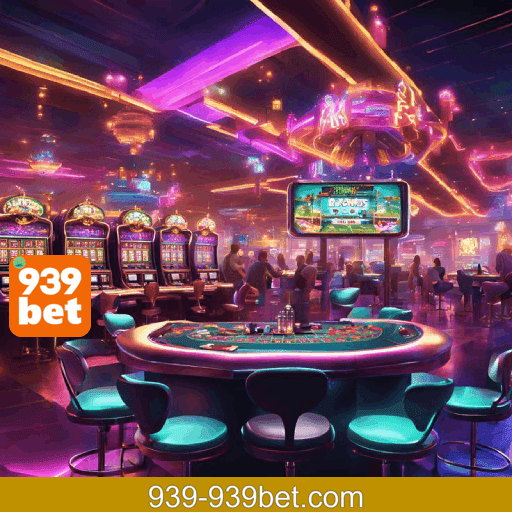 saque PIX rápido no cassino online 939BET